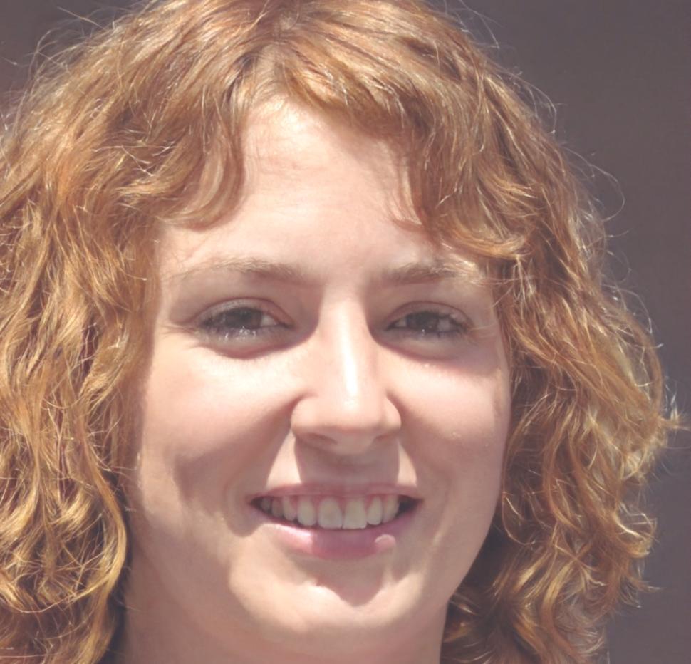 Carmen, participante del programa de mentalidad financiera
