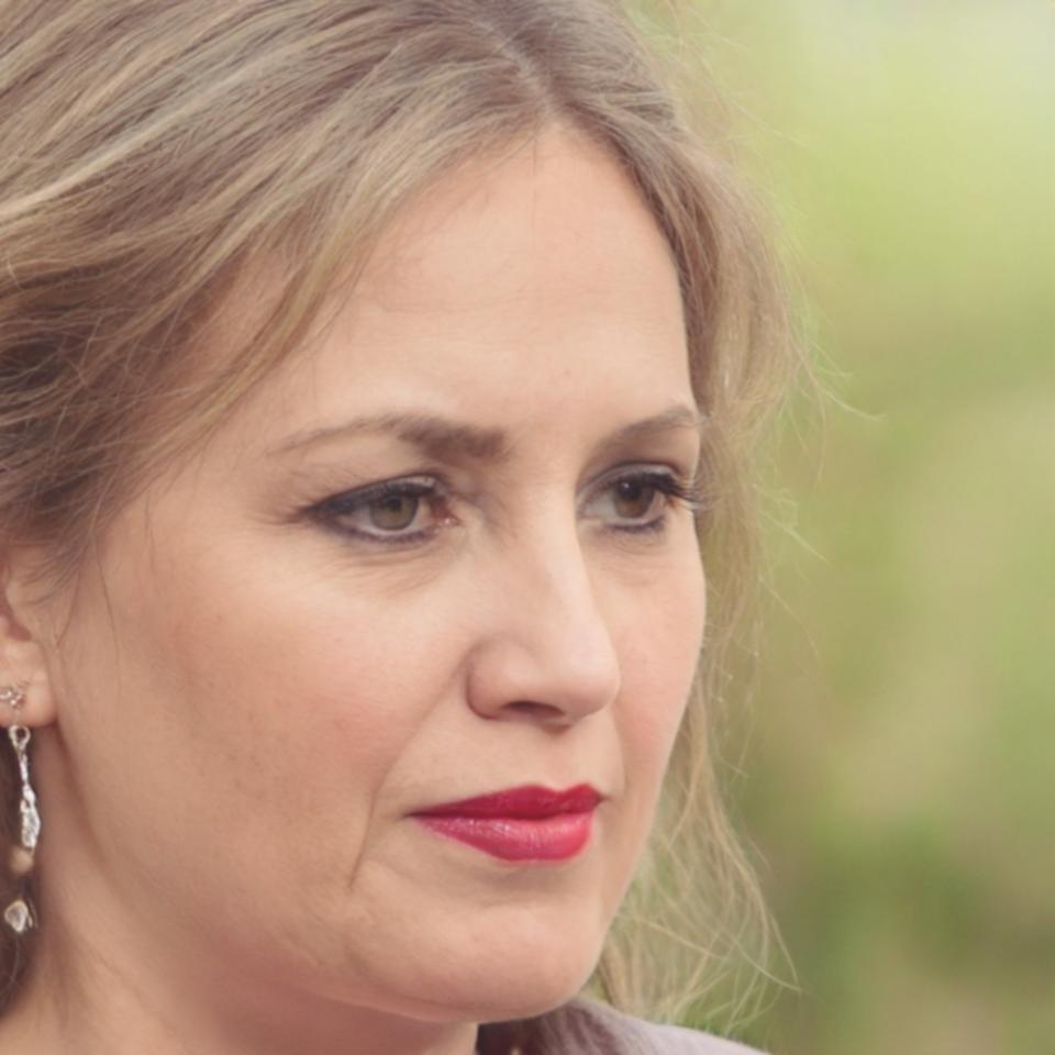 Carmen Ruiz-Valdepeñas, Directora de Educación Financiera